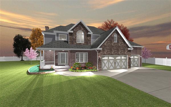 New Lenox Communities Participate in  Flaherty Builders 40th Anniversary
